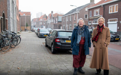 Jacht op grijze Tilburgse plekken geopend: ‘Nog heel veel stukken stad die naar groen snakken’