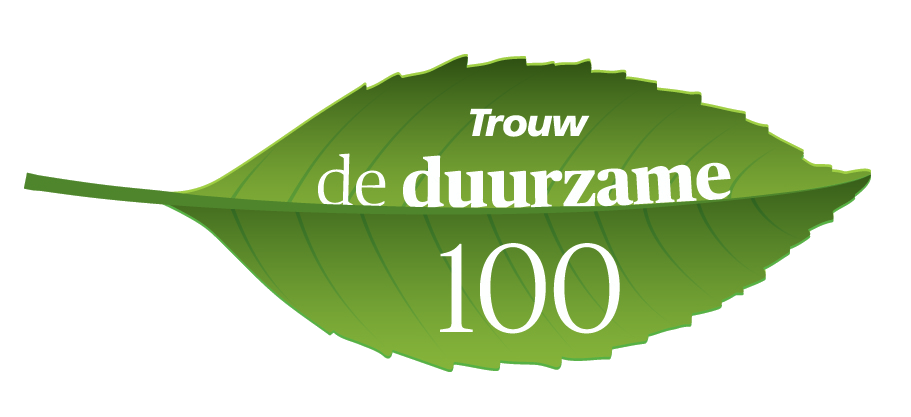 Trouw Duurzame Top 100