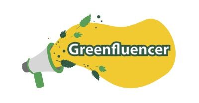 Genomineerd als Greenfluencer