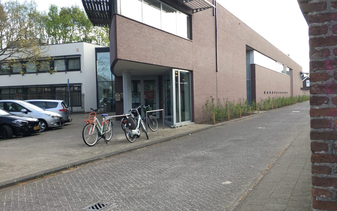 Joannes van Oisterwijkstraat krijgt robuuste haag