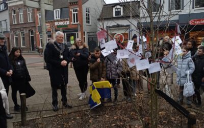 Nieuwjaar van de Bomen